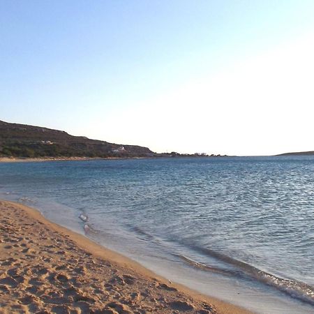 Castro Elafonisos Hotel Eksteriør billede