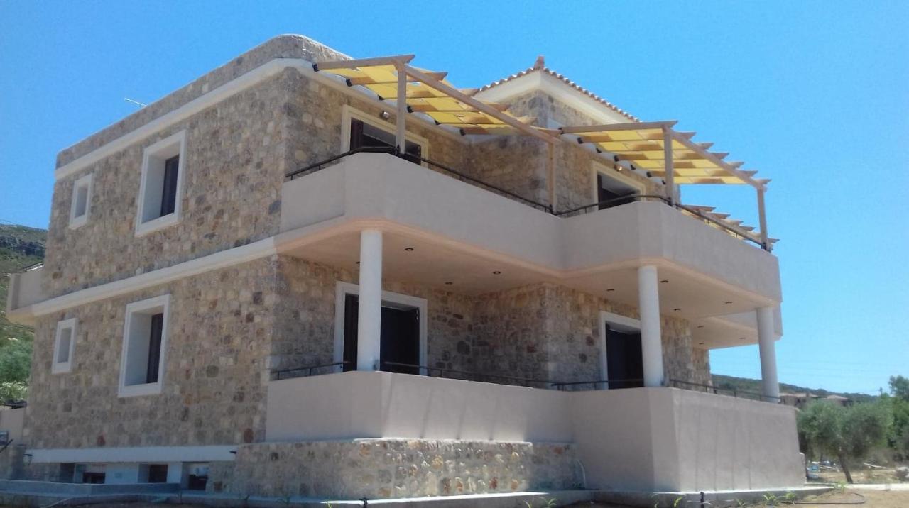 Castro Elafonisos Hotel Eksteriør billede