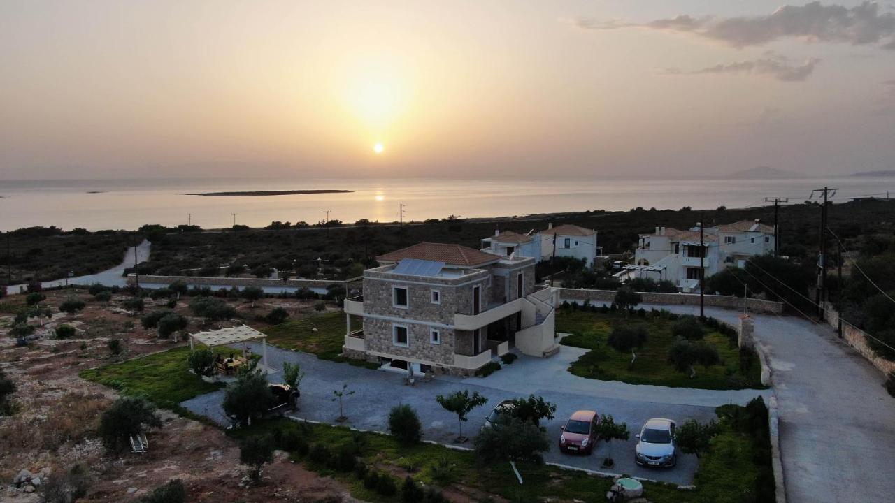 Castro Elafonisos Hotel Eksteriør billede