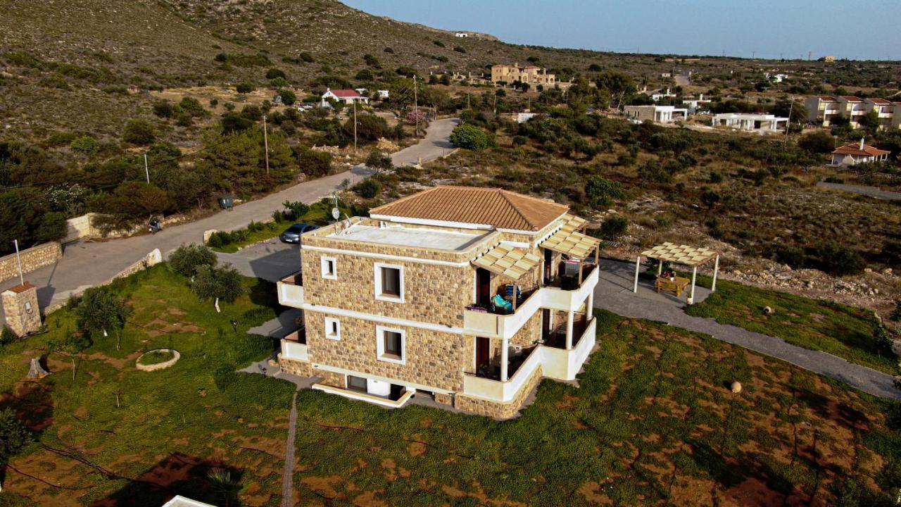 Castro Elafonisos Hotel Eksteriør billede