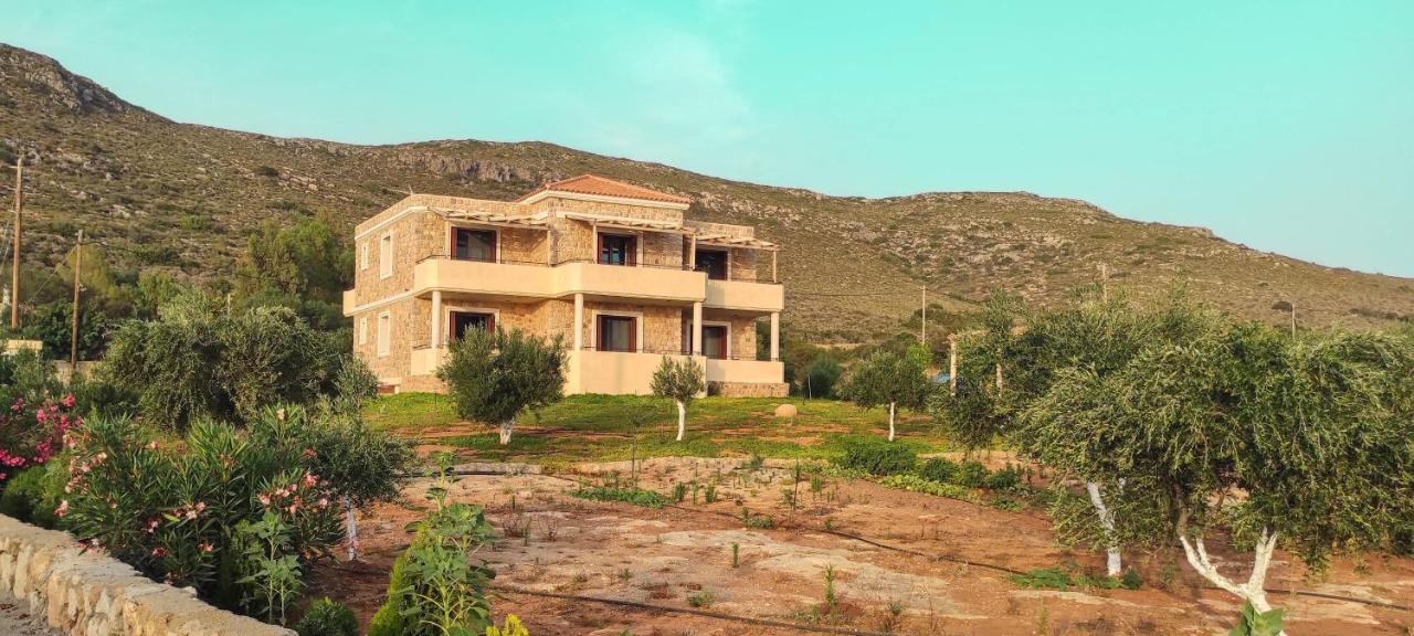 Castro Elafonisos Hotel Eksteriør billede