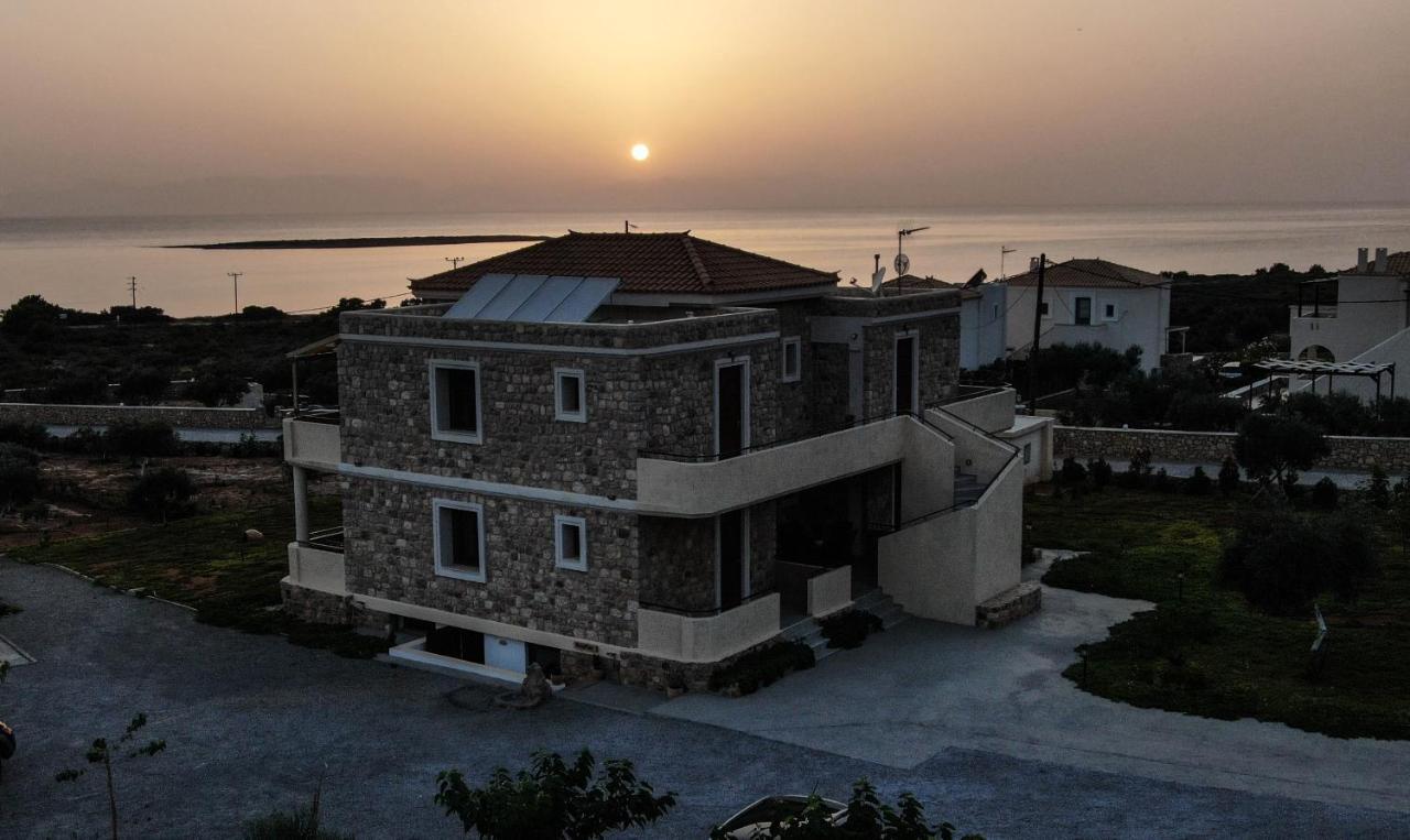 Castro Elafonisos Hotel Eksteriør billede
