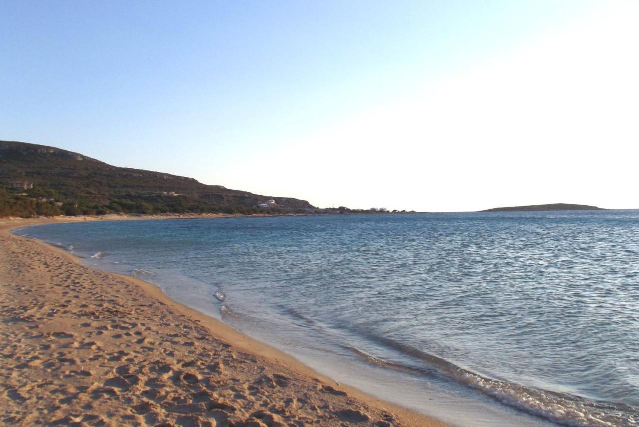 Castro Elafonisos Hotel Eksteriør billede