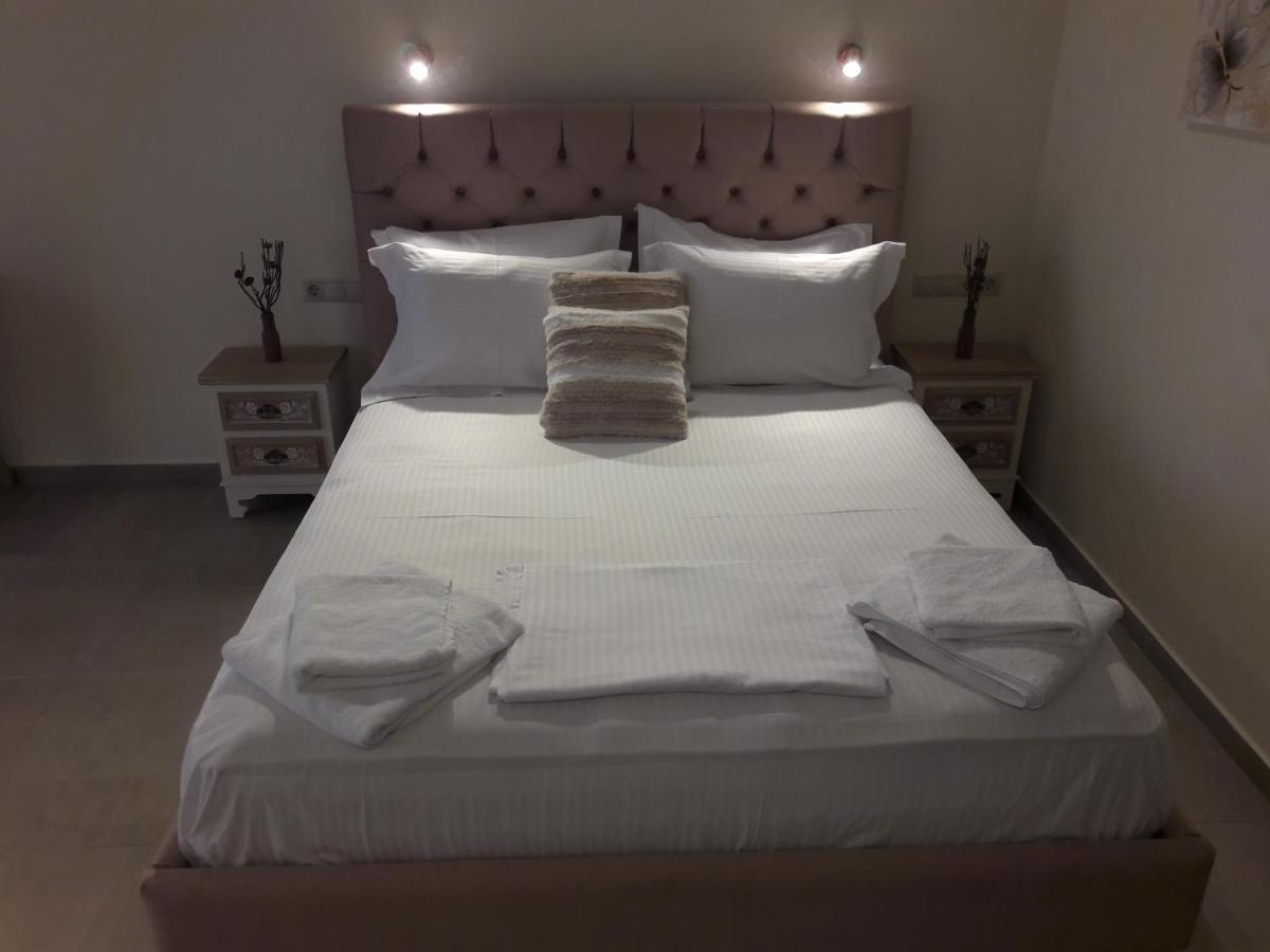 Castro Elafonisos Hotel Eksteriør billede