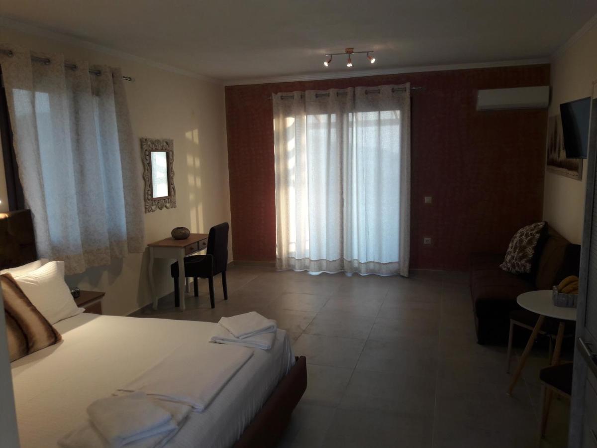Castro Elafonisos Hotel Eksteriør billede