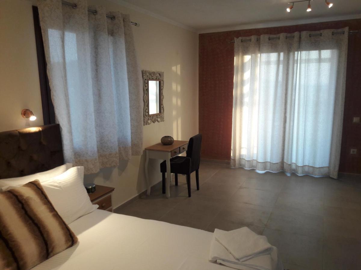 Castro Elafonisos Hotel Eksteriør billede