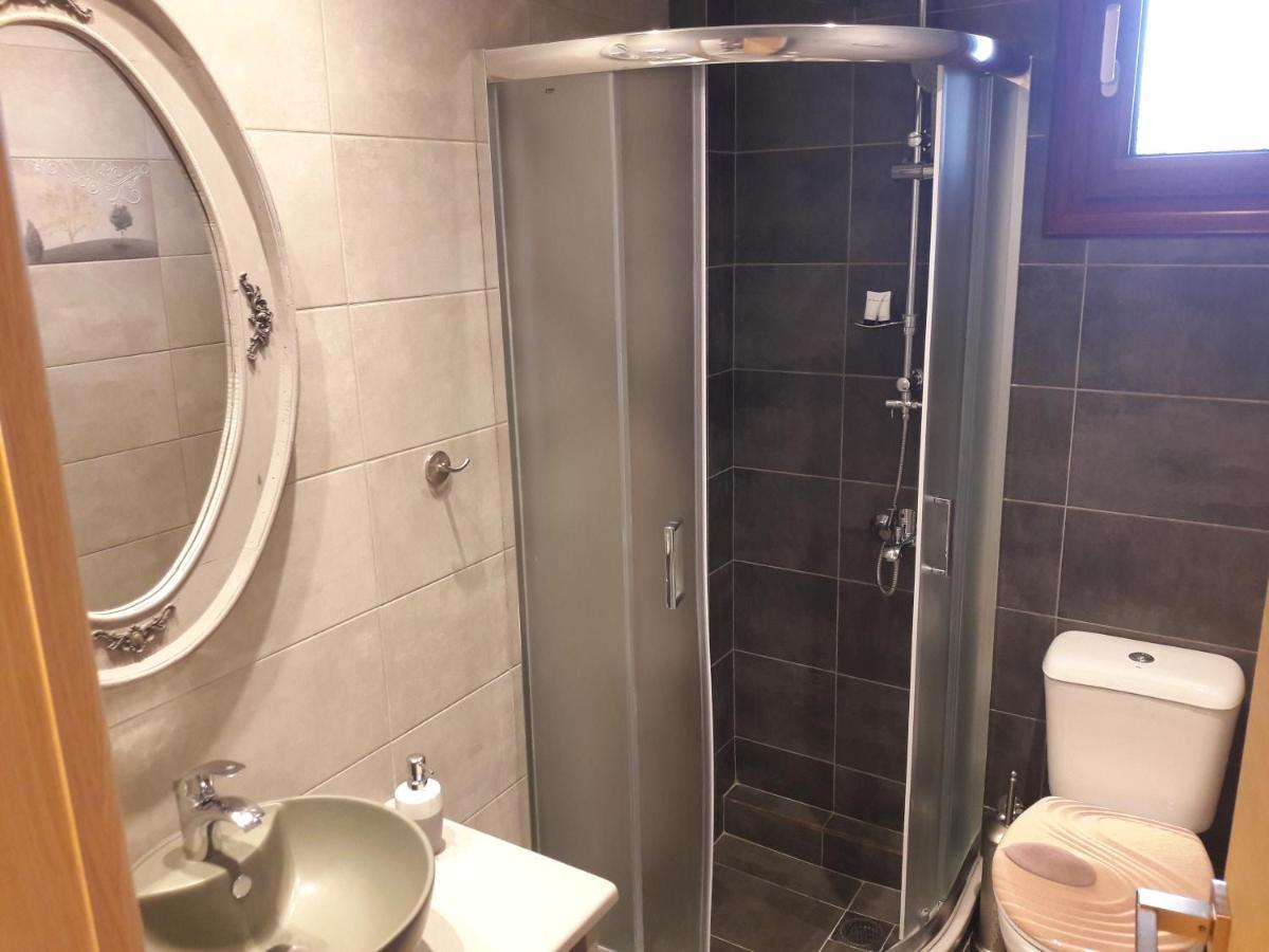 Castro Elafonisos Hotel Eksteriør billede