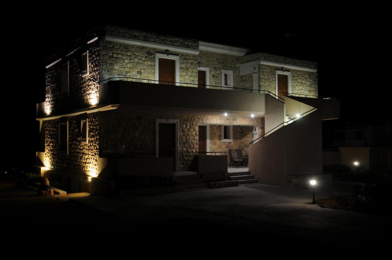 Castro Elafonisos Hotel Eksteriør billede