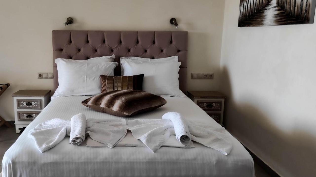 Castro Elafonisos Hotel Eksteriør billede