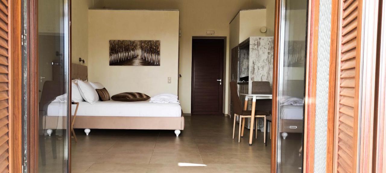 Castro Elafonisos Hotel Eksteriør billede