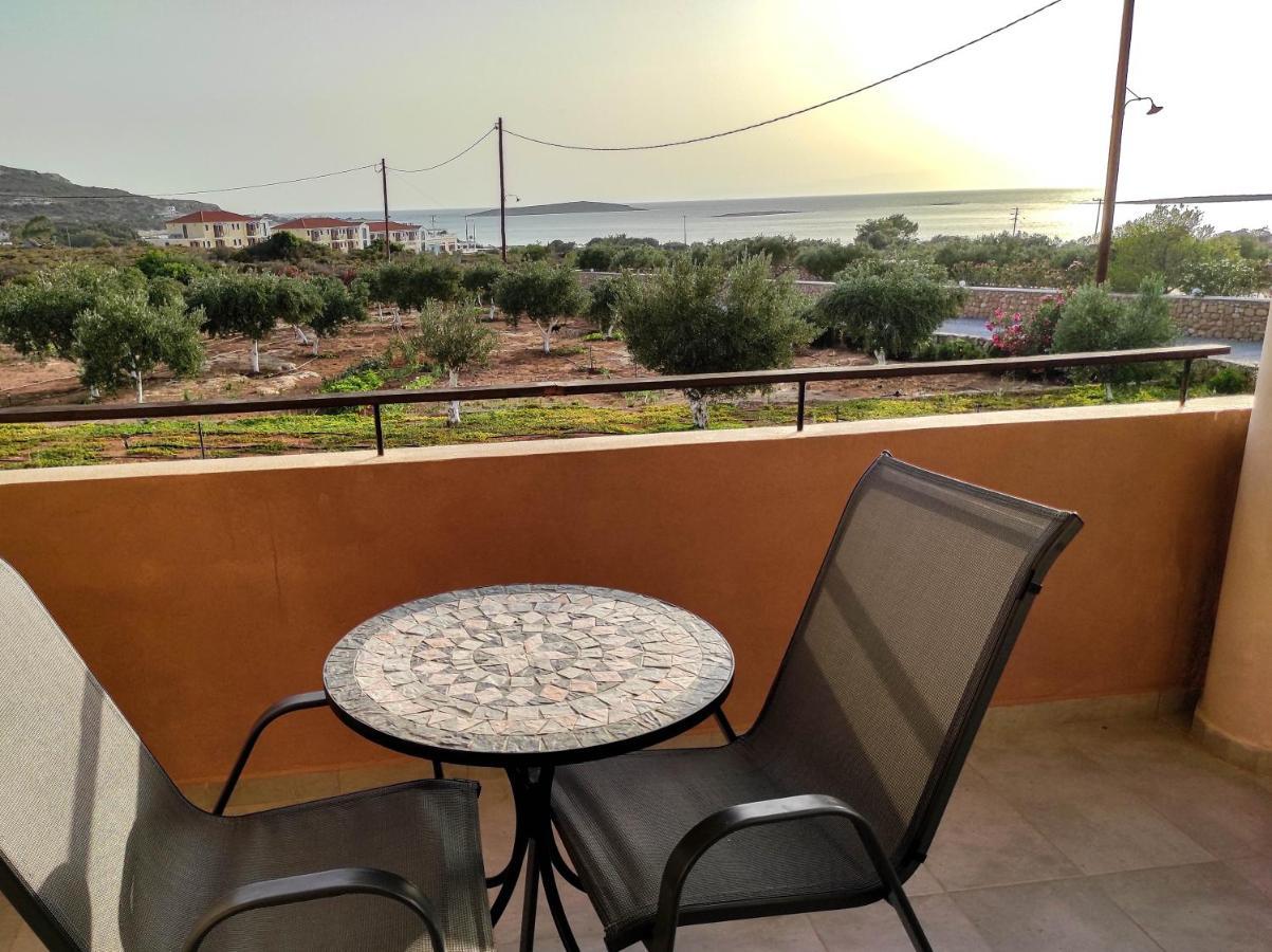 Castro Elafonisos Hotel Eksteriør billede