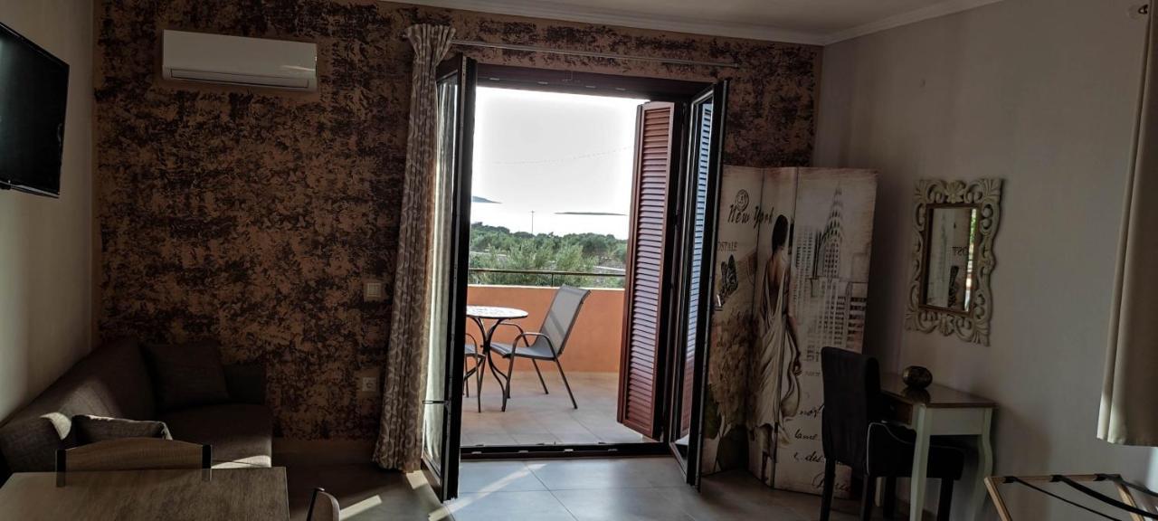 Castro Elafonisos Hotel Eksteriør billede