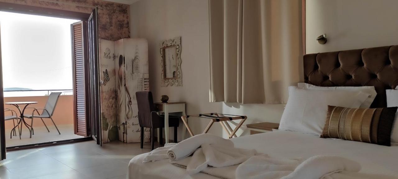 Castro Elafonisos Hotel Eksteriør billede