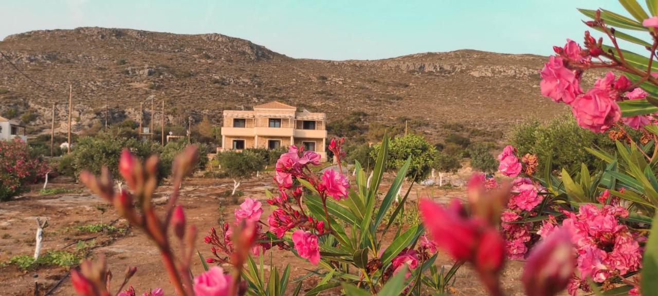 Castro Elafonisos Hotel Eksteriør billede
